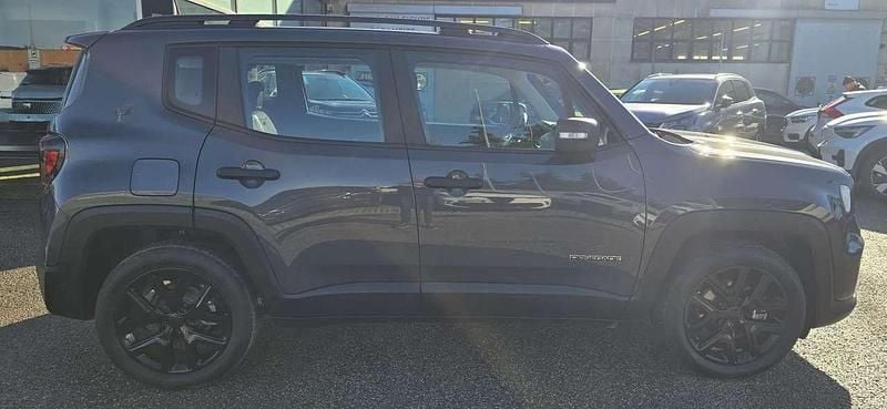 Usata Jeep Renegade Summit 131 CV (96 kW) 2025 Grigio SUV