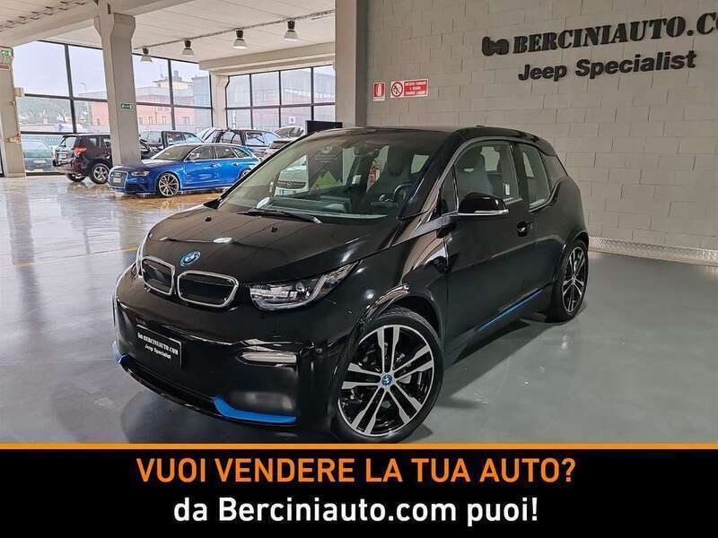 Usato 2021 BMW i3 El_Hybrid 102 CV (20.900 €)