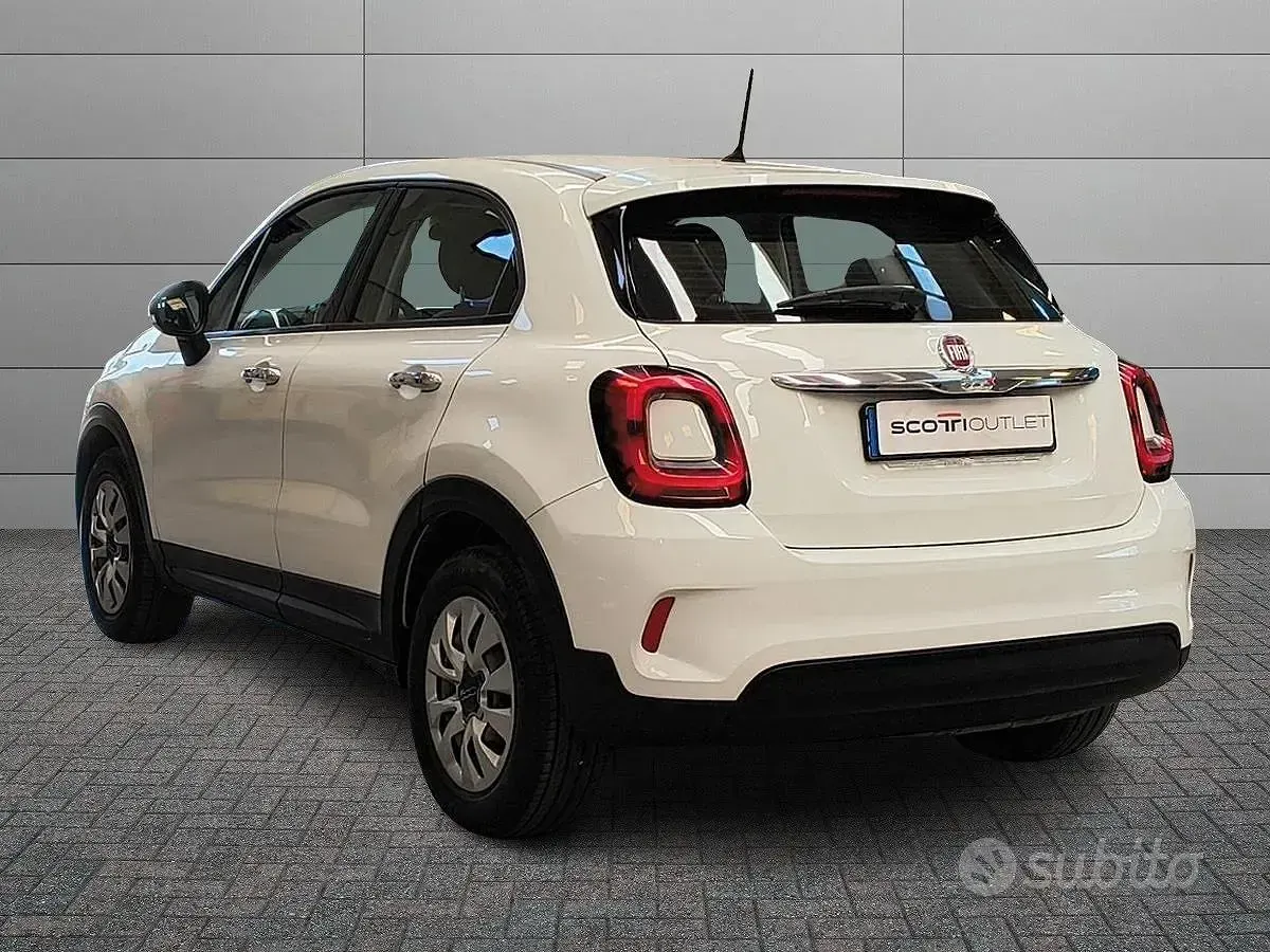 Usata Fiat 500 95 CV (69 kW) 2021 Bianco Berlina