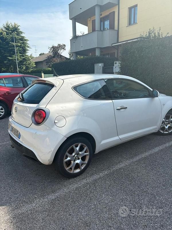 Begagnad Alfa Romeo MiTo 85 HK (62 kW) 2013 Halvkombi
