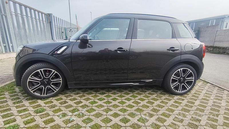 Usata Mini John Cooper Works Countryman 190 CV (139 kW) 2015 SUV