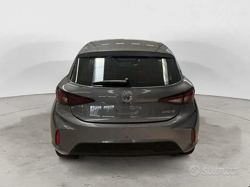 Nuova MG MG3 116 CV (85 kW) 2026 Grigio Utilitaria