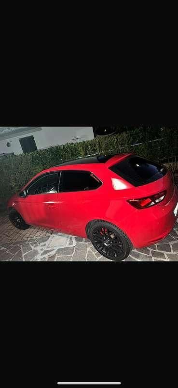 Usata Seat Leon SC Reference 86 CV (63 kW) 2015 Utilitaria