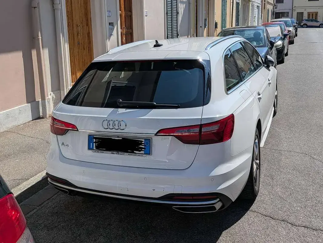 Usata Audi A4 Advanced Plus 163 CV (119 kW) 2020 Station wagon