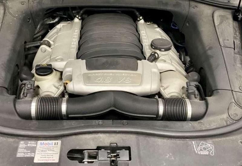 Usata Porsche Cayenne 385 CV (283 kW) 2007 Other SUV