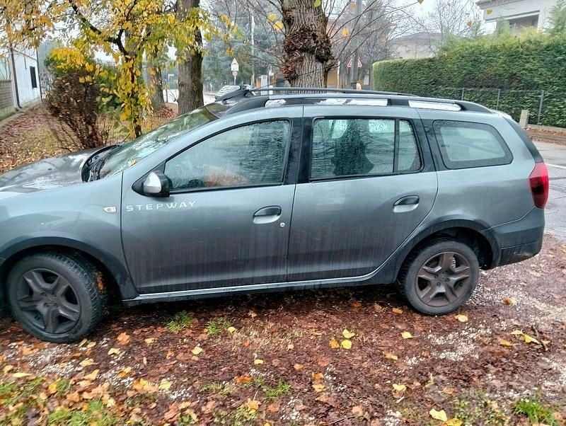 Usata Dacia Logan MCV 90 CV (66 kW) 2017 Station wagon