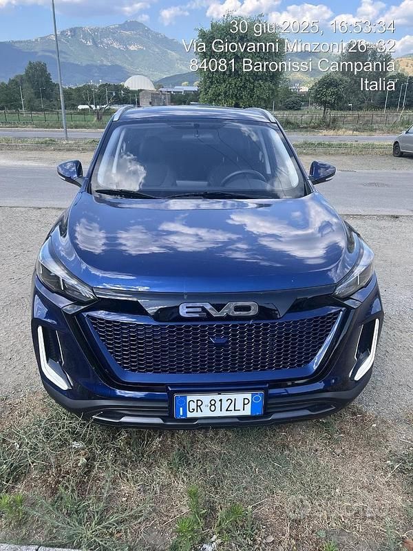 Blu Usata 2024 EVO Evo 5 SUV | 16.000 € (Buon prezzo) - Immagine 1/4