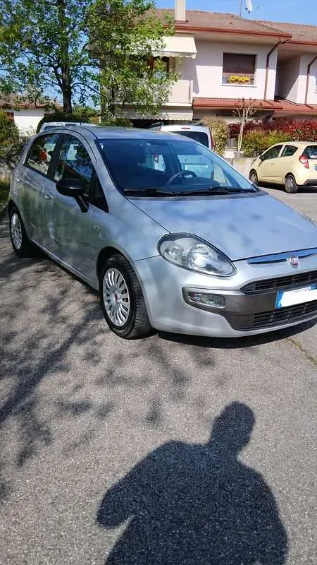 Usata Fiat Punto Evo Emotion 95 CV (69 kW) 2010 Utilitaria