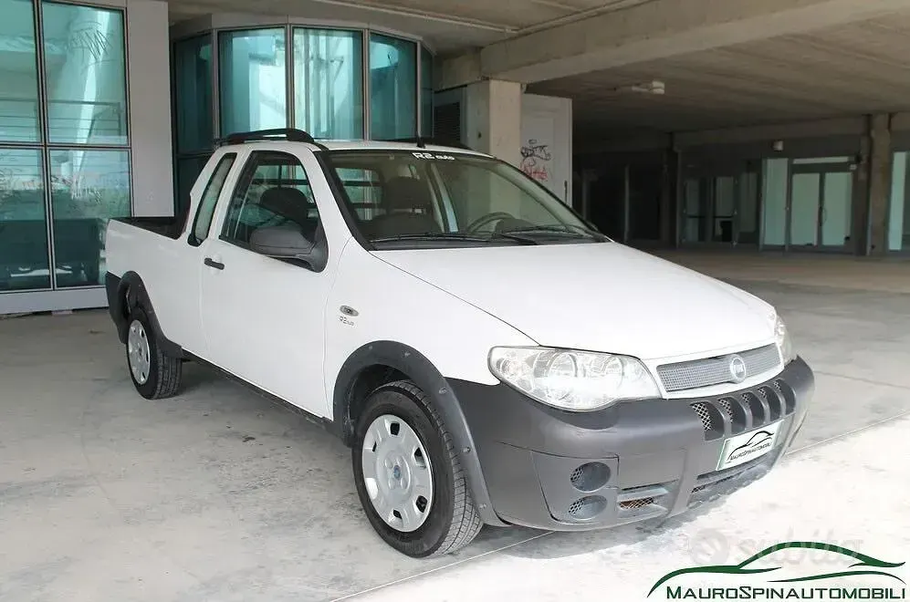 Usata Fiat Fiorino 85 CV (62 kW) 2026 Monovolume