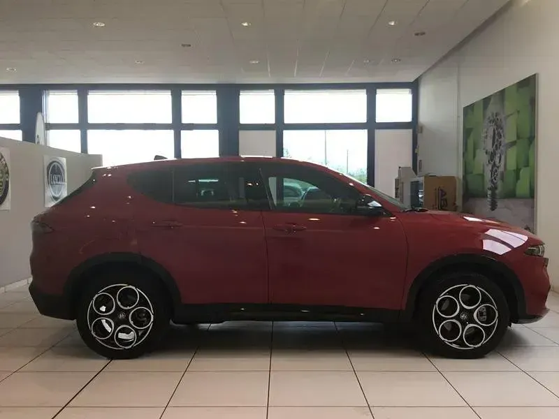 Usata Alfa Romeo Tonale Sprint 280 CV (205 kW) 2025 Rosso SUV