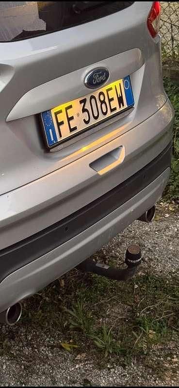 Usata Ford Kuga Titanium X 120 CV (88 kW) 2016 SUV