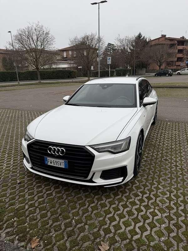 Usata Audi A6 S-Line 286 CV (210 kW) 2019 Station wagon
