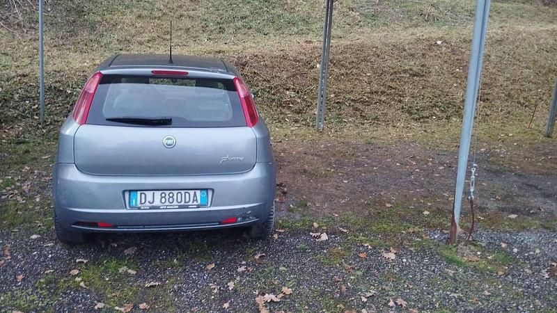 Usata Fiat Punto 86 CV (63 kW) 2003 Berlina