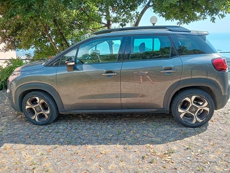 Usata Citroën C3 Aircross 120 CV (88 kW) 2019 Grigio SUV