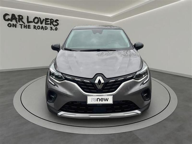 Gebraucht Renault Captur Intens 101 PS (74 kW) 2023 Grau SUV