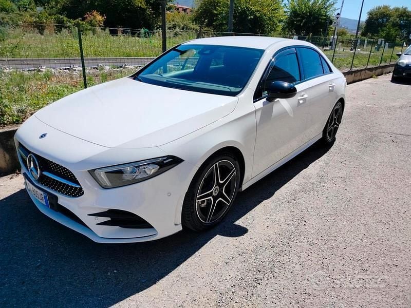 Usata Mercedes A200 2022 Berlina