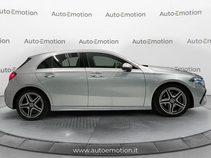 Usata Mercedes A180 Advanced Plus 136 CV (100 kW) 2025 Argento Utilitaria