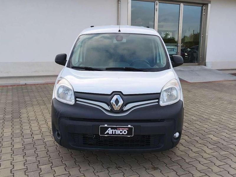 Usata Renault Kangoo 90 CV (66 kW) 2019 Bianco Monovolume