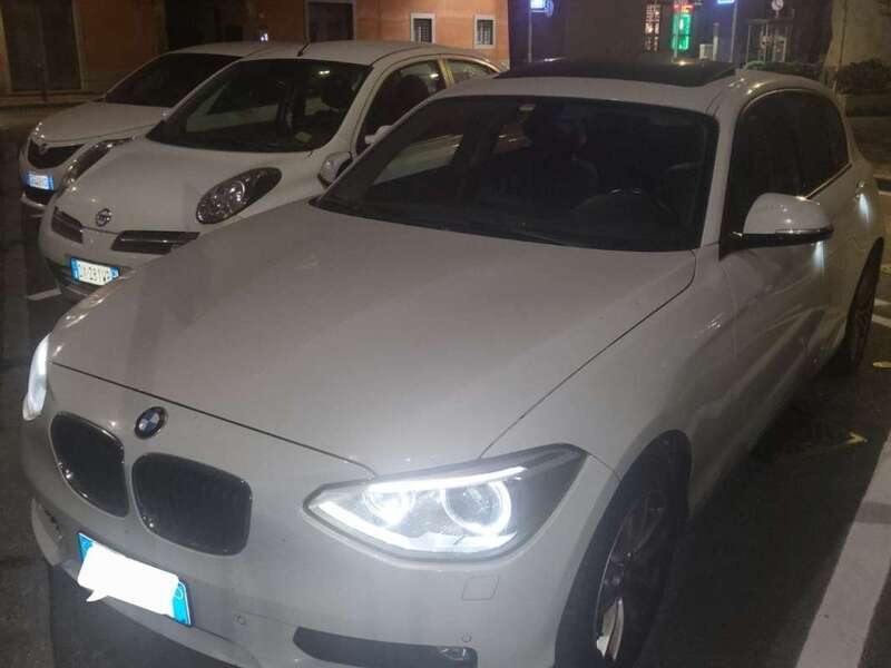 Usato 2014 BMW 116 2.0 Diesel 116 CV (11.000 €)