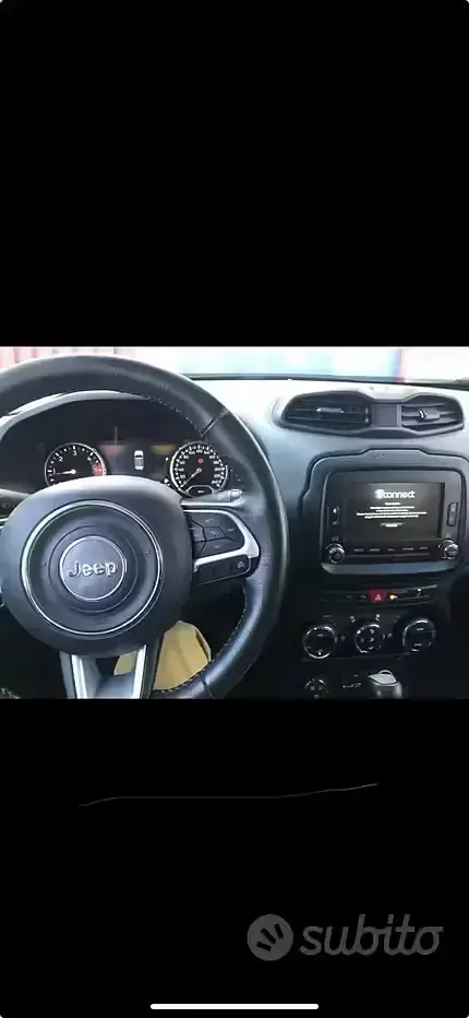 Usata Jeep Renegade 140 CV (102 kW) 2016 SUV