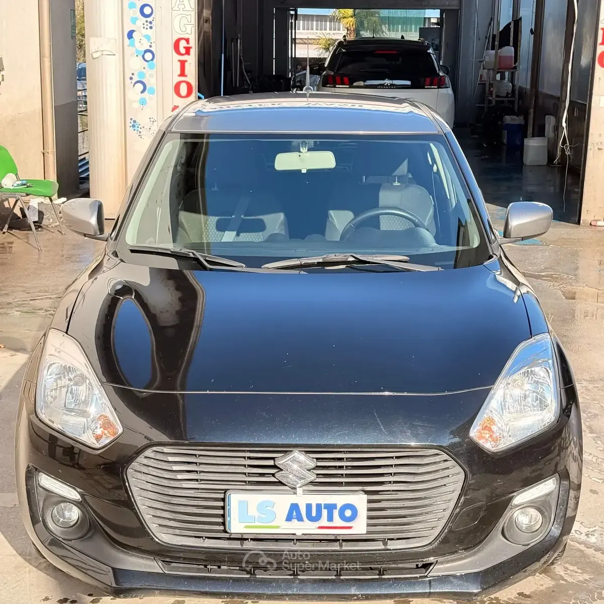 Brugt Suzuki Swift Cool 90 HK (66 kW) 2017 Hatchback
