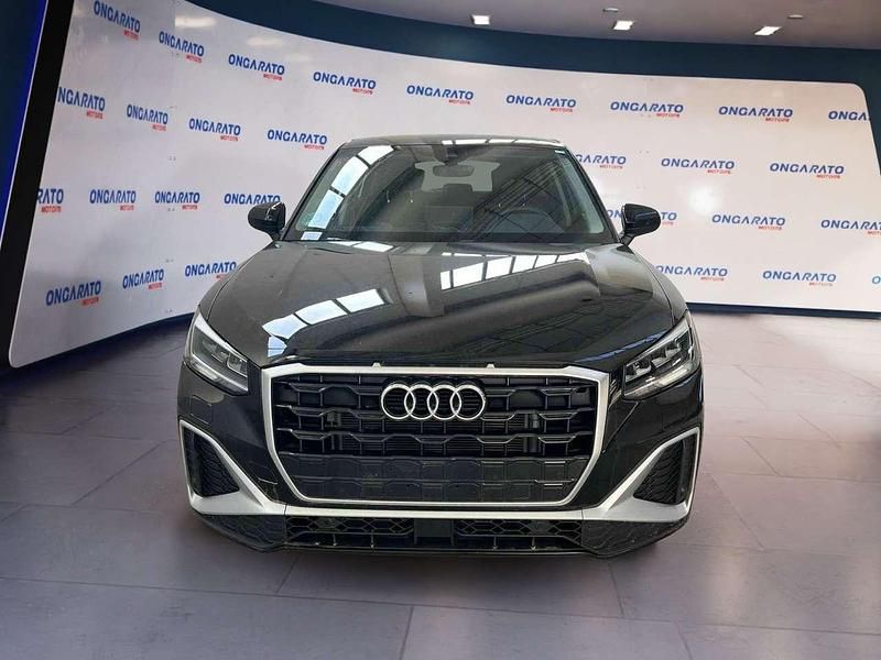 Usata Audi Q2 S-Line 116 CV (85 kW) 2025 Nero SUV