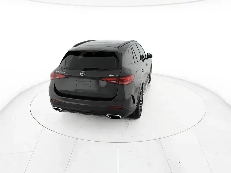 Nuova Mercedes GLC220 Advanced 197 CV (144 kW) 2026 Grigio SUV