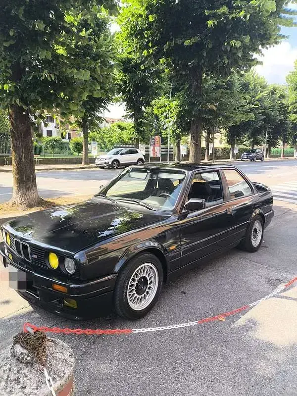 Usata BMW 320 192 CV (141 kW) 1990 Nero Coupé