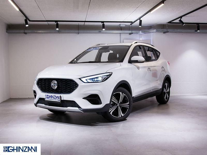 Ny MG ZS Comfort 116 HK (85 kW) 2026 Vit SUV