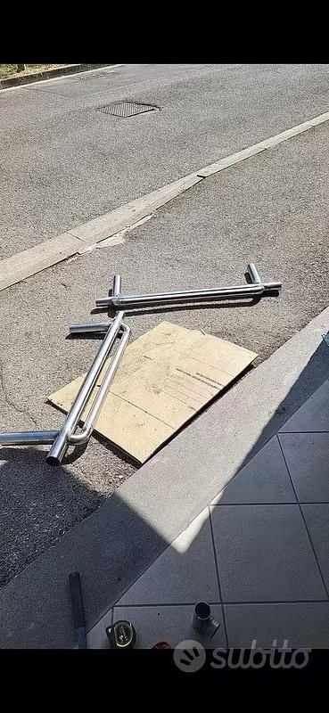 Usata Suzuki Samurai 64 CV (47 kW) 2002 Blu SUV