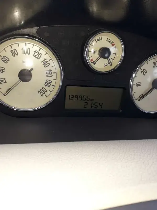 Usata Lancia Ypsilon 60 CV (44 kW) 2004 Utilitaria