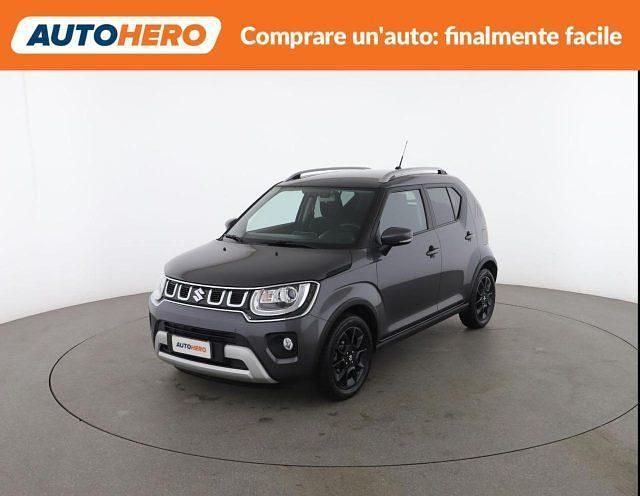 Grigio Usata 2023 Suzuki Ignis SUV | 17.599 € (Buon prezzo) - Immagine 1/2