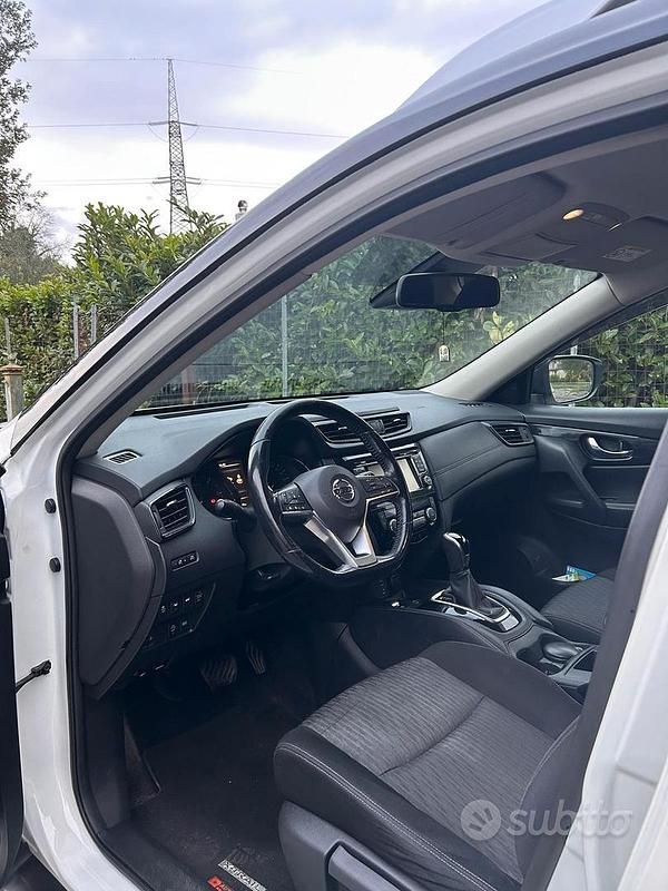 Usata Nissan X-Trail 131 CV (96 kW) 2019 Bianco SUV