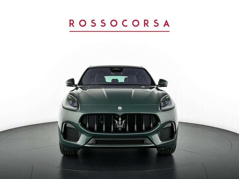 Nuova Maserati Grecale 250 CV (183 kW) 2025 Verde royale SUV