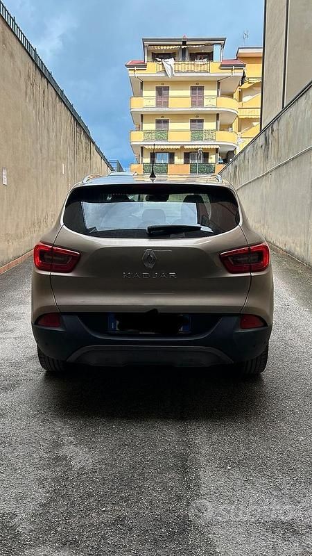 Usata Renault Kadjar Zen 131 CV (96 kW) 2016 SUV