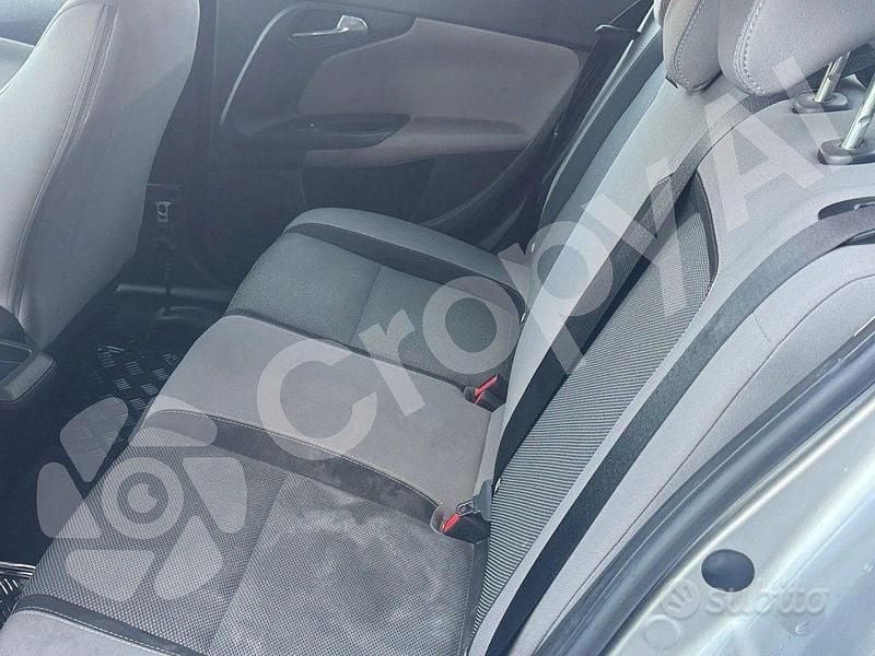 Usata Fiat Tipo Lounge 120 CV (88 kW) 2018 Grigio Berlina