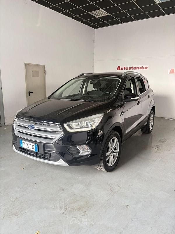 Occasion Ford Kuga Titanium S 120 ch (88 kW) 2019 SUV