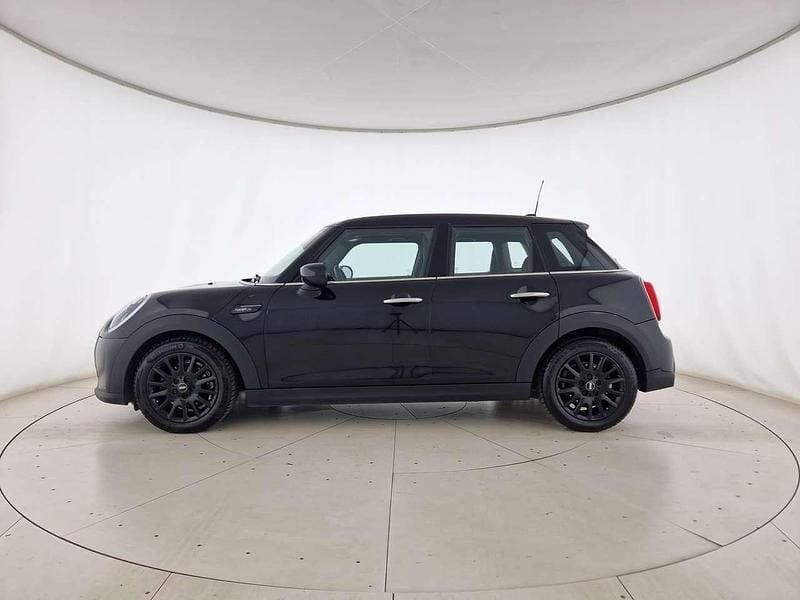 Usata Mini ONE 102 CV (75 kW) 2022 Nero Utilitaria
