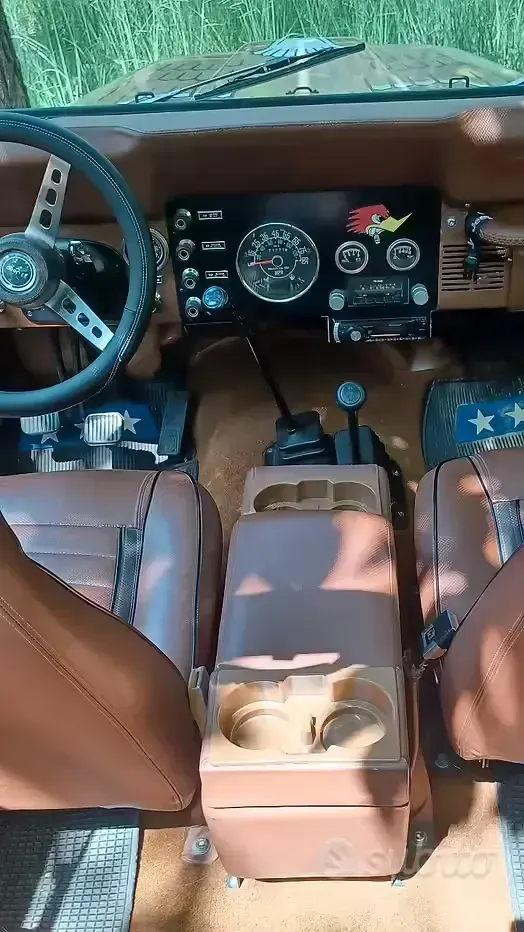 Usata Jeep CJ 1980 SUV