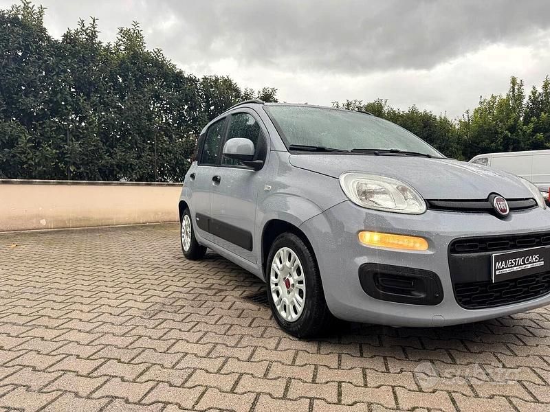 Usata Fiat Panda S 69 CV (50 kW) 2021 Grigio Berlina