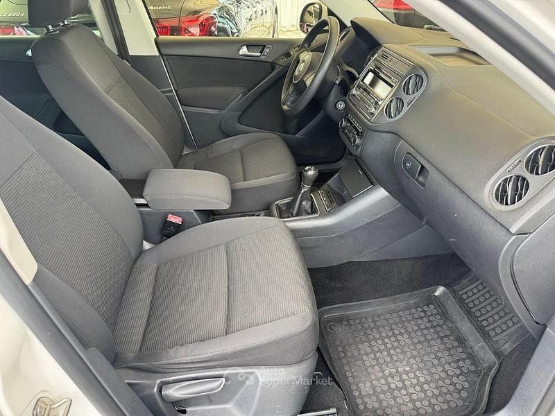 Usata VW Tiguan 140 CV (102 kW) 2012 SUV