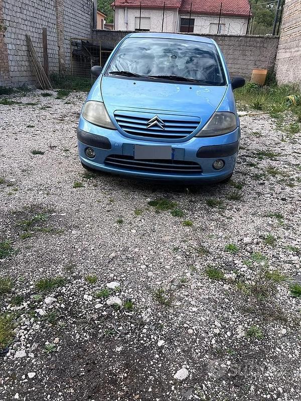 Usata Citroën C3 2004 Berlina