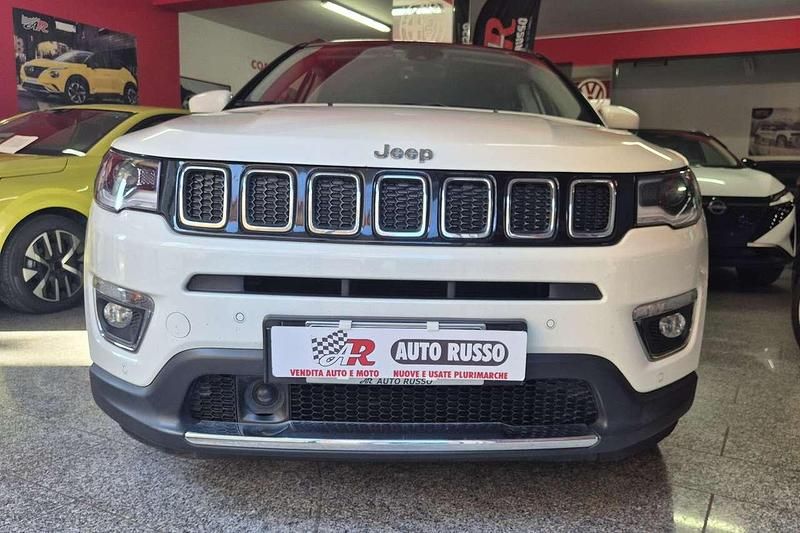 Usata Jeep Compass Limited 120 CV (88 kW) 2018 Other SUV