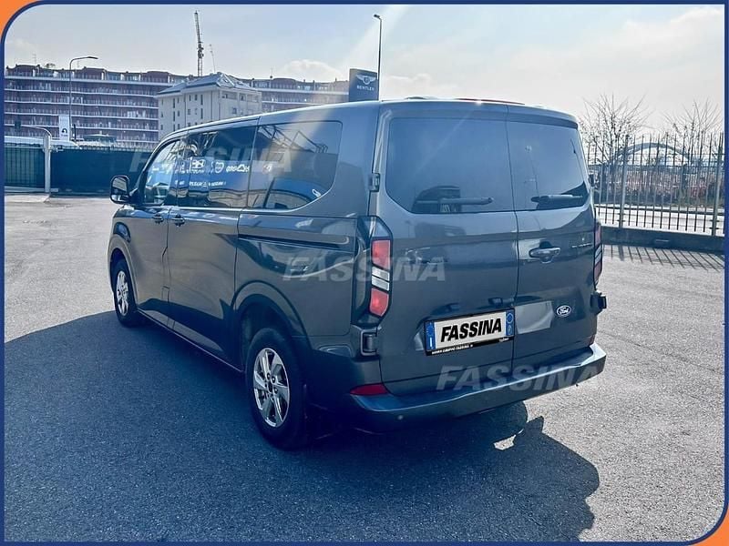 Usata Ford Transit 136 CV (100 kW) 2025 Bianco Station wagon