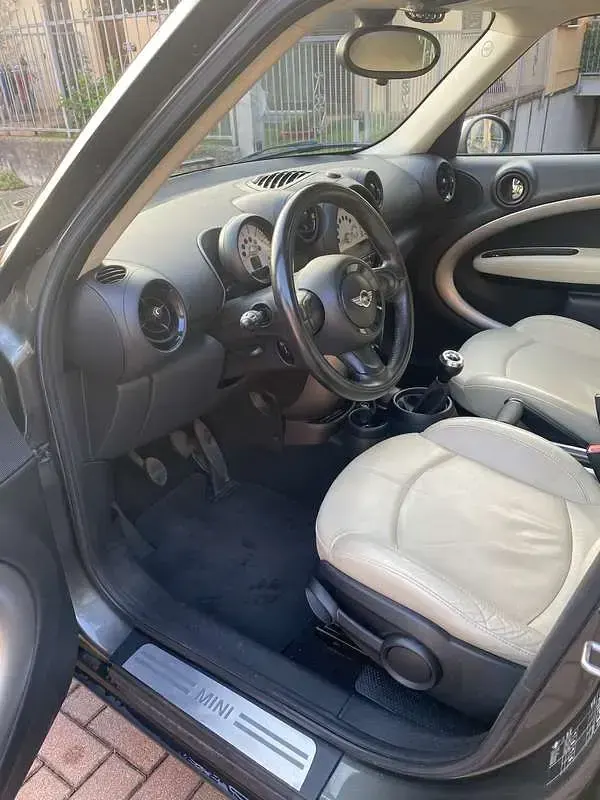 Usata Mini Countryman 90 CV (66 kW) 2013 SUV