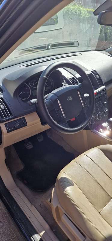 Usato 2011 Land Rover Freelander 2.2 Diesel 150 CV (7.500 €)