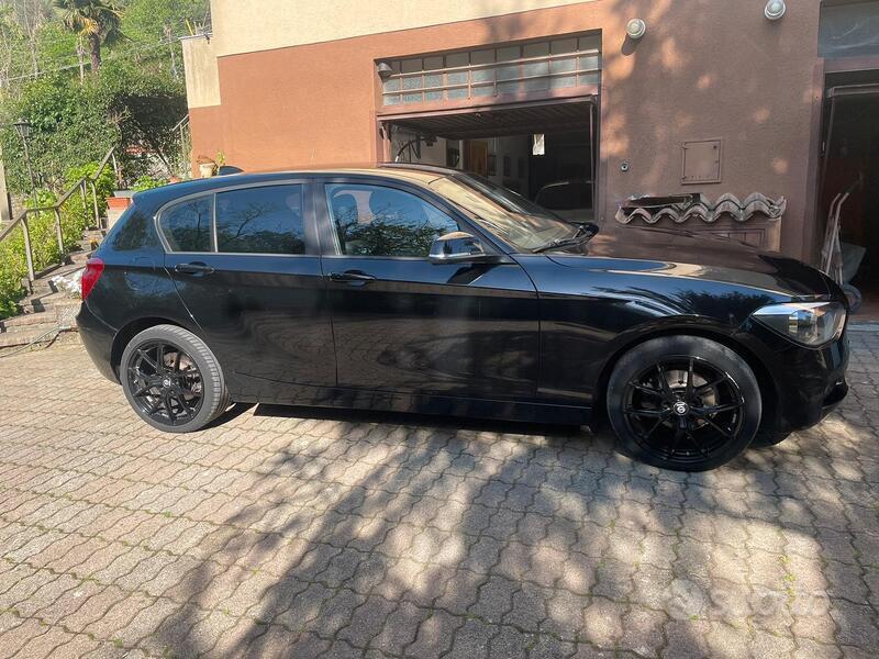Usato 2019 BMW 116 1.5 Diesel 116 CV (14.500 €)