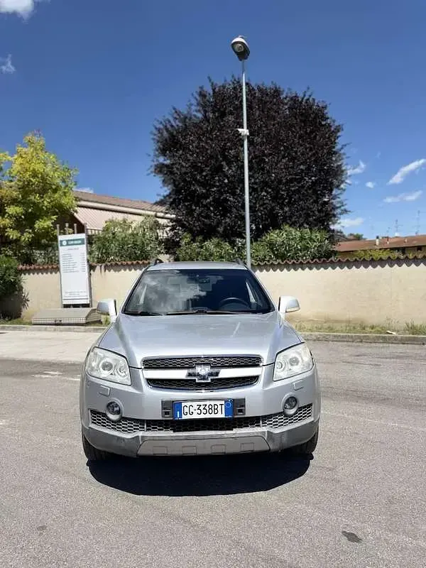 Usata Chevrolet Captiva Sport 150 CV (110 kW) 2010 SUV