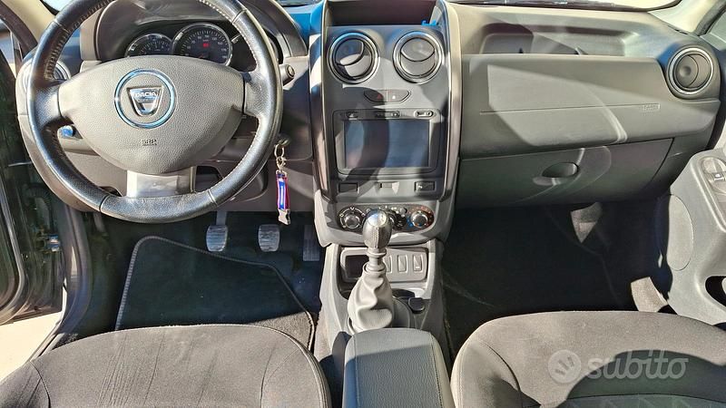 Usata Dacia Duster 110 CV (80 kW) 2015 SUV
