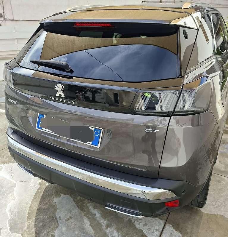 Usata Peugeot 3008 GT 131 CV (96 kW) 2021 SUV